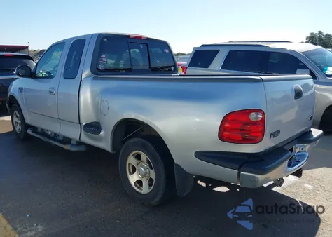 2000 Ford F-150 Lariat/Xl/Xlt from USA, damaged, VIN 1FTRX07W0YKB21155